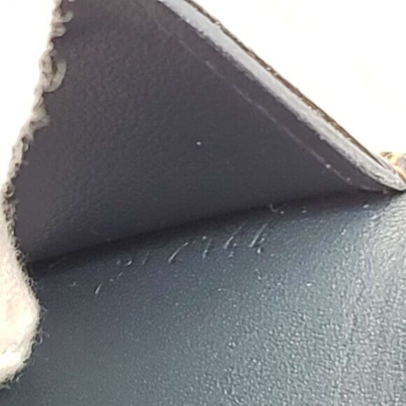 Louis Vuitton Portefeuille Brazza Damier Ebene Long Wallet - Picture 13 of 14